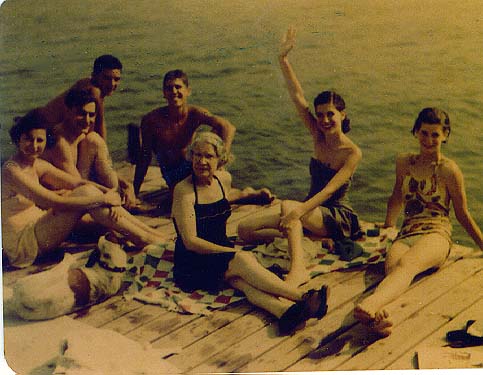 Robert Lee Fox and Family