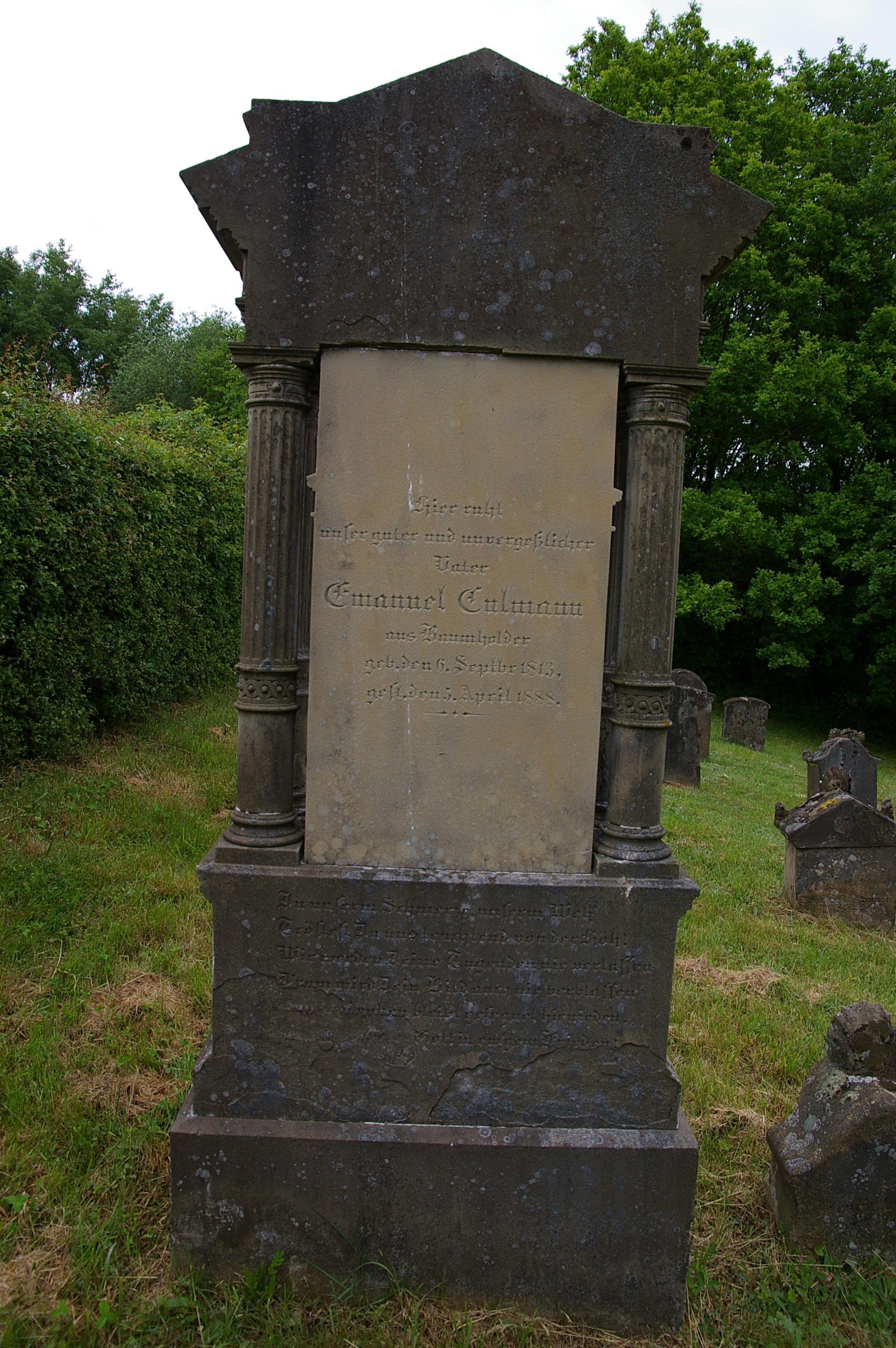 Photograph by Otmar Fruehauf, May 10, 2009 