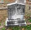 Headstone, Edmund & Adaline Phillips