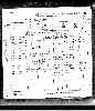 Passenger List, Lewy family, Panama to New York, 1941 (1 of 2)