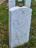 Ernest Culman Headstone