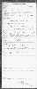 Muster Roll record, April-October, 1863