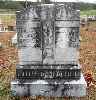 Headstone, Henry Gaither and M. A. Harris